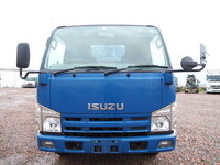 ISUZU Elf Vacuum Truck SKG-NKR85AN 2011 123,843km_6