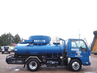 ISUZU Elf Vacuum Truck SKG-NKR85AN 2011 123,843km_7