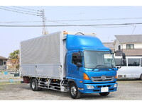 HINO Ranger Aluminum Wing TKG-GD7JLAA 2017 450,261km_1