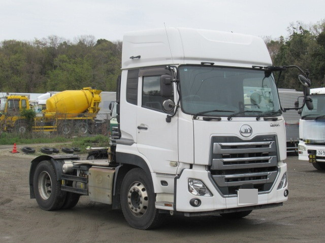 UD TRUCKS Quon Trailer Head 2PG-GK5AAB 2018 590,900km_1