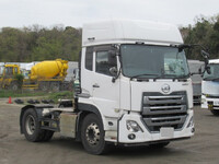 UD TRUCKS Quon Trailer Head 2PG-GK5AAB 2018 590,900km_1