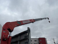 ISUZU Forward Truck (With 4 Steps Of Cranes) TKG-FRR90S2 2012 281,651km_12