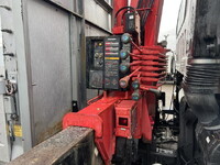 ISUZU Forward Truck (With 4 Steps Of Cranes) TKG-FRR90S2 2012 281,651km_17