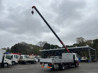 ISUZU Forward Truck (With 4 Steps Of Cranes) TKG-FRR90S2 2012 281,651km_18