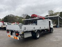 ISUZU Forward Truck (With 4 Steps Of Cranes) TKG-FRR90S2 2012 281,651km_2