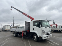ISUZU Forward Truck (With 4 Steps Of Cranes) TKG-FRR90S2 2012 281,651km_3