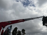 MITSUBISHI FUSO Super Great Self Loader (With 5 Steps Of Cranes) KL-FU54JUZ 2003 204,070km_10