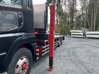 MITSUBISHI FUSO Super Great Self Loader (With 5 Steps Of Cranes) KL-FU54JUZ 2003 204,070km_11