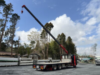 MITSUBISHI FUSO Super Great Self Loader (With 5 Steps Of Cranes) KL-FU54JUZ 2003 204,070km_2