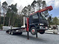 MITSUBISHI FUSO Super Great Self Loader (With 5 Steps Of Cranes) KL-FU54JUZ 2003 204,070km_3