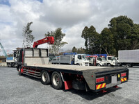 MITSUBISHI FUSO Super Great Self Loader (With 5 Steps Of Cranes) KL-FU54JUZ 2003 204,070km_4