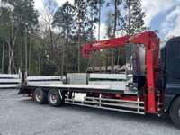 MITSUBISHI FUSO Super Great Self Loader (With 5 Steps Of Cranes) KL-FU54JUZ 2003 204,070km_6