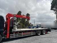 MITSUBISHI FUSO Super Great Self Loader (With 5 Steps Of Cranes) KL-FU54JUZ 2003 204,070km_8