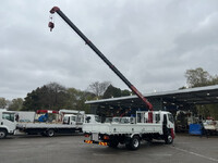 ISUZU Forward Truck (With 4 Steps Of Cranes) TKG-FRR90S1 2014 42,893km_15