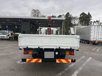 ISUZU Forward Truck (With 4 Steps Of Cranes) TKG-FRR90S1 2014 42,893km_17