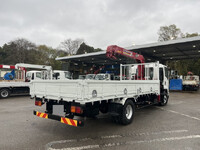 ISUZU Forward Truck (With 4 Steps Of Cranes) TKG-FRR90S1 2014 42,893km_2
