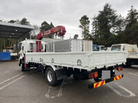 ISUZU Forward Truck (With 4 Steps Of Cranes) TKG-FRR90S1 2014 42,893km_4