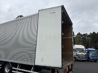 HINO Ranger Aluminum Van SKG-FD7JUAG 2011 967,715km_10