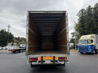 HINO Ranger Aluminum Van SKG-FD7JUAG 2011 967,715km_11