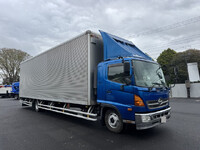 HINO Ranger Aluminum Van SKG-FD7JUAG 2011 967,715km_3