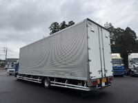 HINO Ranger Aluminum Van SKG-FD7JUAG 2011 967,715km_4