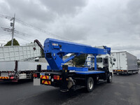 HINO Ranger Cherry Picker TKG-FC9JGAP 2015 25,922km_2