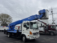 HINO Ranger Cherry Picker TKG-FC9JGAP 2015 25,922km_3