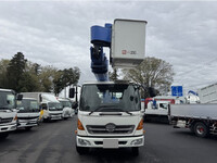 HINO Ranger Cherry Picker TKG-FC9JGAP 2015 25,922km_5