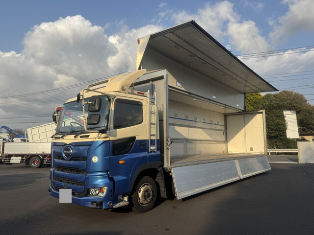 HINO Profia Aluminum Wing 2DG-FW1AHG 2020 663,737km