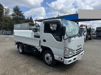 ISUZU Elf Flat Body TRG-NJS85A 2019 70,436km_3