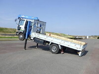 HINO Ranger Self Loader (With 4 Steps Of Cranes) KC-FC2JJAA 1996 96,311km_13