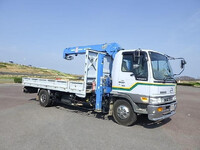 HINO Ranger Self Loader (With 4 Steps Of Cranes) KC-FC2JJAA 1996 96,311km_1