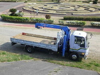 HINO Ranger Self Loader (With 4 Steps Of Cranes) KC-FC2JJAA 1996 96,311km_23