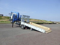 HINO Ranger Self Loader (With 4 Steps Of Cranes) KC-FC2JJAA 1996 96,311km_2