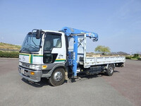 HINO Ranger Self Loader (With 4 Steps Of Cranes) KC-FC2JJAA 1996 96,311km_4