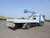 HINO Ranger Self Loader (With 4 Steps Of Cranes) KC-FC2JJAA 1996 96,311km_5