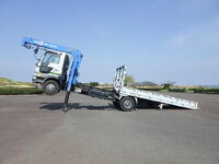 HINO Ranger Self Loader (With 4 Steps Of Cranes) KC-FC2JJAA 1996 96,311km_6