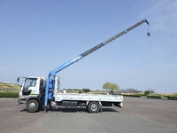 HINO Ranger Self Loader (With 4 Steps Of Cranes) KC-FC2JJAA 1996 96,311km_8