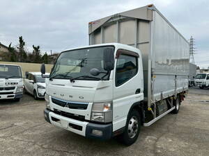 MITSUBISHI FUSO Canter Aluminum Wing TRG-FEBS0 2017 157,000km_1