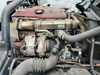 HINO Dutro Refrigerator & Freezer Truck TQG-XKU710M 2014 384,000km_16