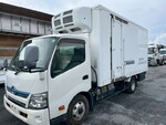 Dutro Refrigerator & Freezer Truck