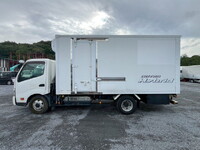 HINO Dutro Refrigerator & Freezer Truck TQG-XKU710M 2014 384,000km_4