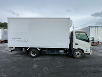 HINO Dutro Refrigerator & Freezer Truck TQG-XKU710M 2014 384,000km_7