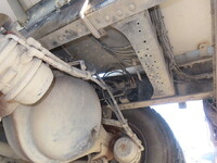 ISUZU Giga Mixer Truck 2KG-CXZ77CT 2019 124,500km_11