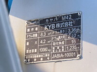 ISUZU Giga Mixer Truck 2KG-CXZ77CT 2019 124,500km_27