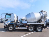 ISUZU Giga Mixer Truck 2KG-CXZ77CT 2019 124,500km_29