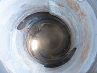 ISUZU Giga Mixer Truck 2KG-CXZ77CT 2019 124,500km_34