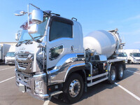 ISUZU Giga Mixer Truck 2KG-CXZ77CT 2019 124,500km_3