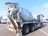 ISUZU Giga Mixer Truck 2KG-CXZ77CT 2019 124,500km_4