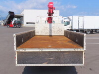 HINO Dutro Truck (With 3 Steps Of Cranes) TKG-XZU650M 2013 85,500km_28